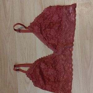 3/$40 Rose & Vine Bra
